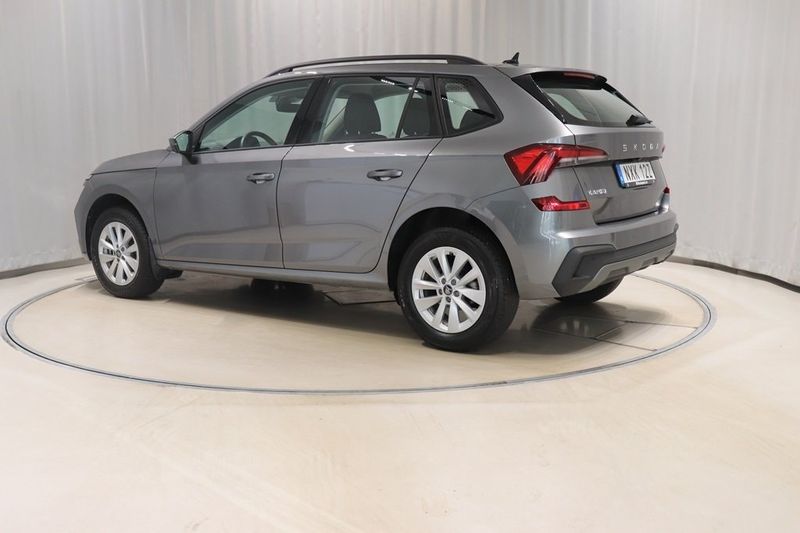 Skoda Kamiq bild 6