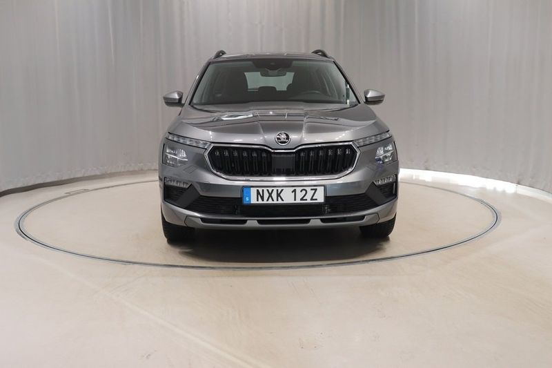 Skoda Kamiq bild 2