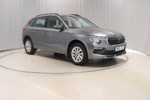 Skoda Kamiq bild 3