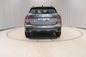 Skoda Kamiq bild 5
