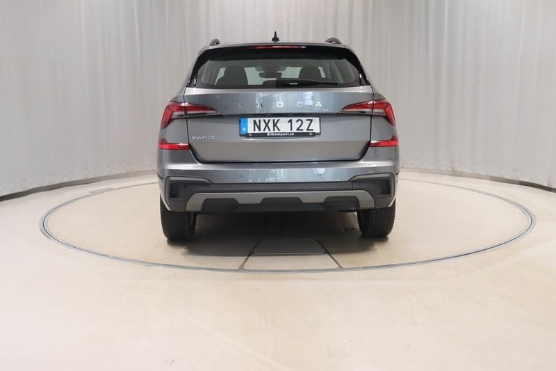 Skoda Kamiq bild 5