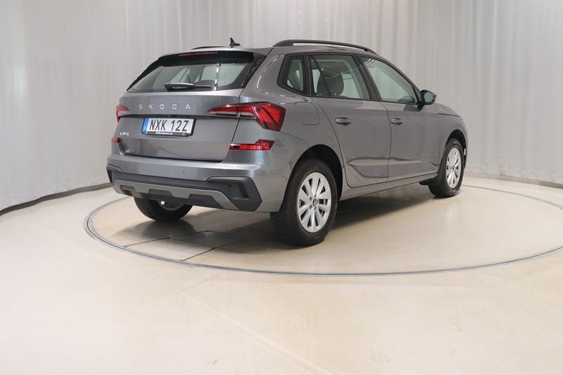 Skoda Kamiq bild 4