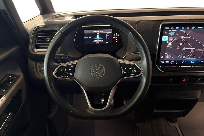 Volkswagen ID. Buzz bild 14