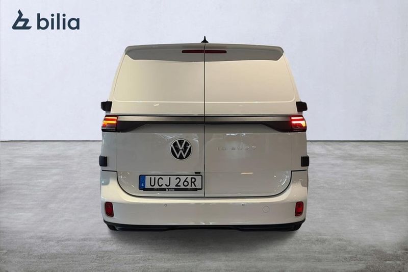 Volkswagen ID. Buzz bild 8