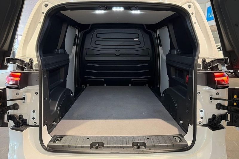 Volkswagen ID. Buzz bild 21