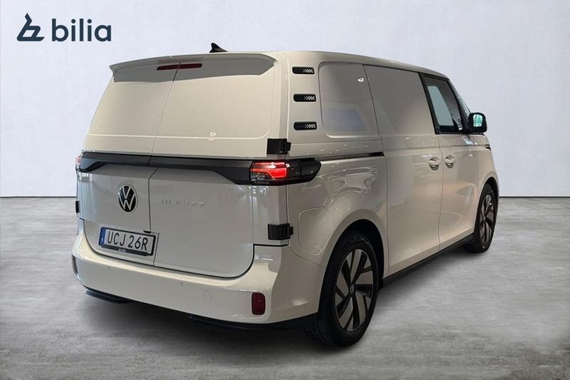 Volkswagen ID. Buzz bild 9