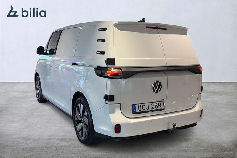 Volkswagen ID. Buzz bild 7