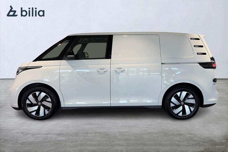 Volkswagen ID. Buzz bild 5