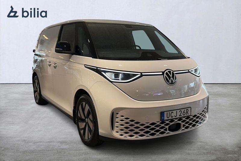 Volkswagen ID. Buzz bild 4