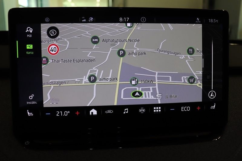 Skoda Enyaq bild 13