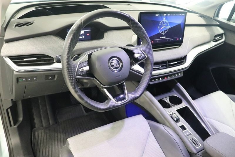 Skoda Enyaq bild 9