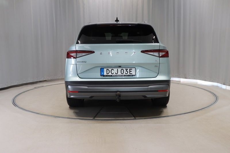 Skoda Enyaq bild 5