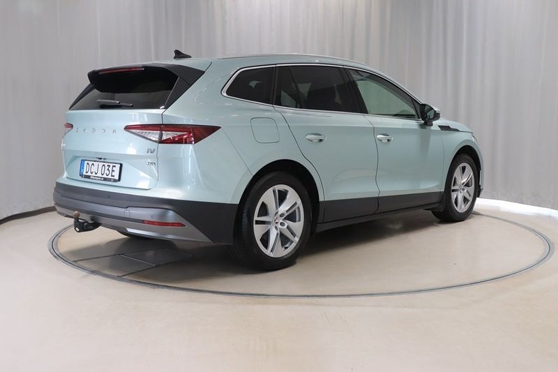 Skoda Enyaq bild 4