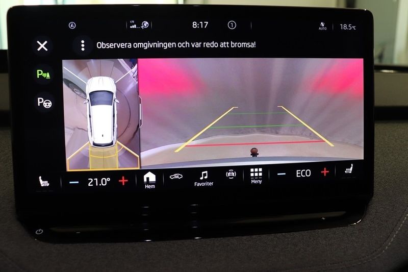 Skoda Enyaq bild 12