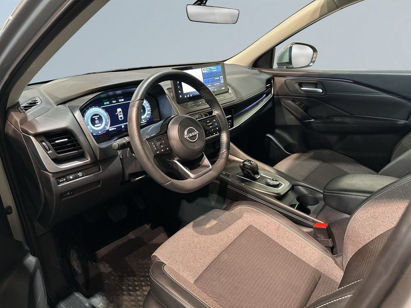 Nissan Qashqai bild 7