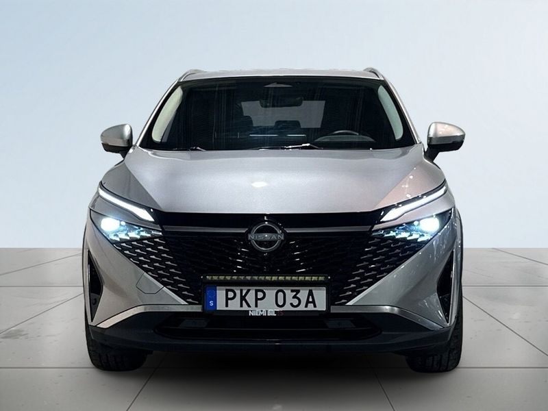 Nissan Qashqai bild 2