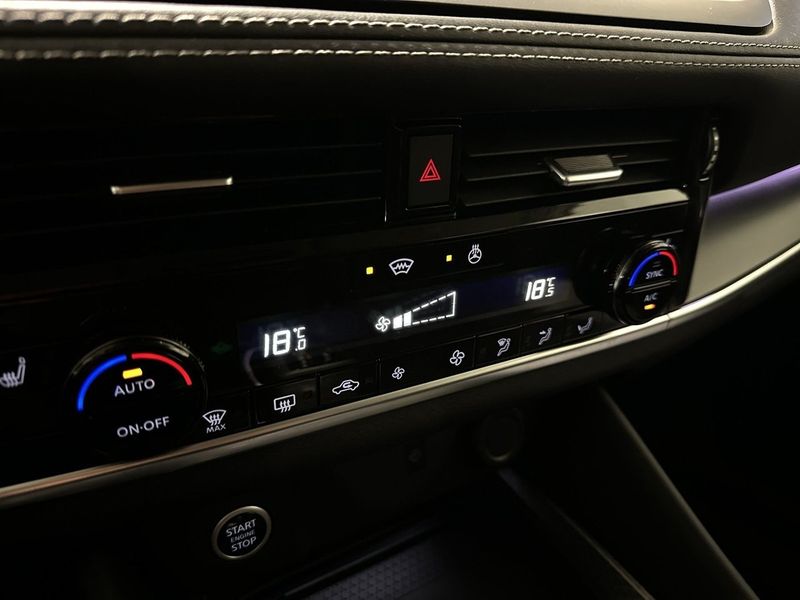 Nissan Qashqai bild 18