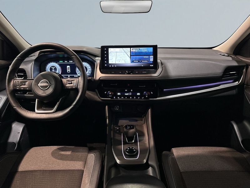 Nissan Qashqai bild 8