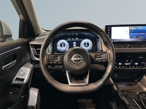 Nissan Qashqai bild 9