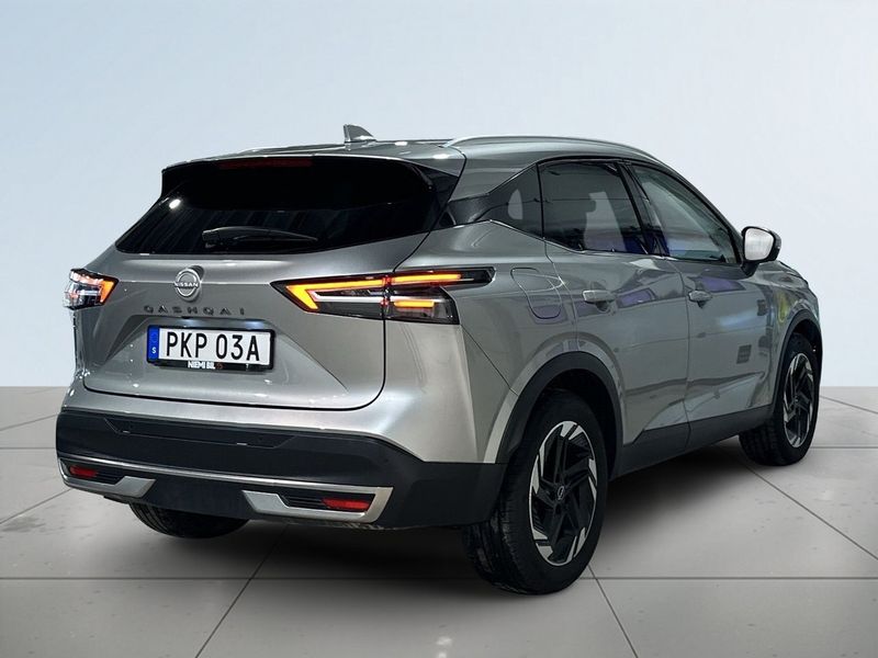 Nissan Qashqai bild 6