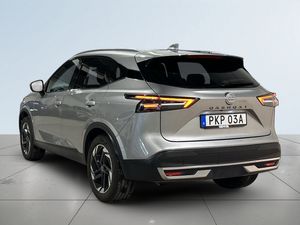 Nissan Qashqai bild 5