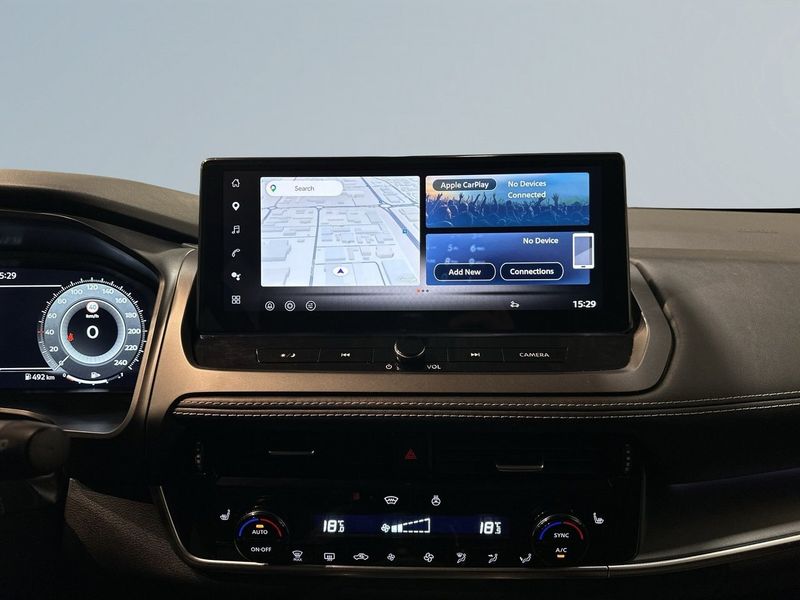 Nissan Qashqai bild 11