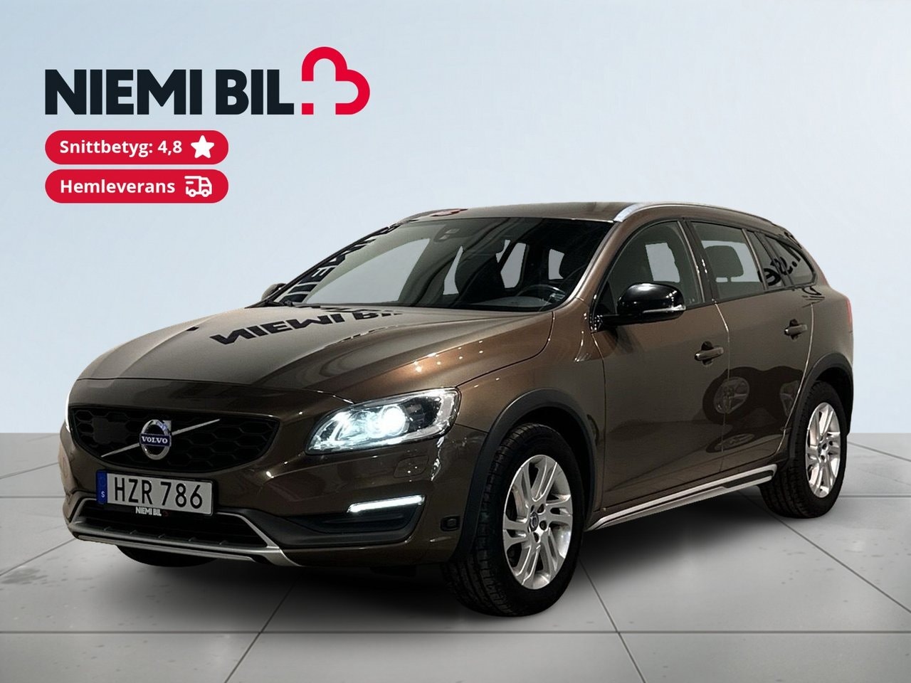Volvo V60