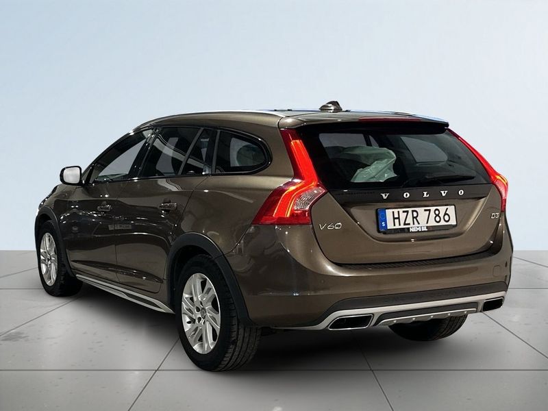 Volvo V60 bild 5