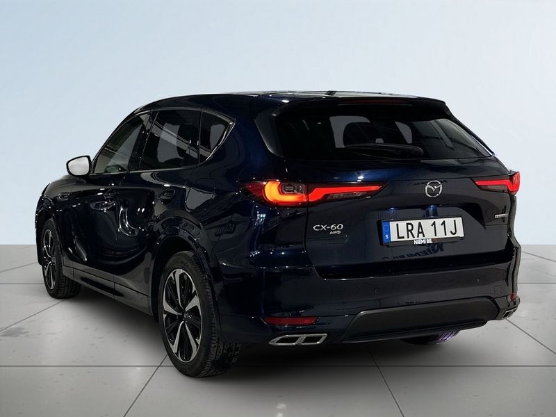 Mazda CX-60 bild 5