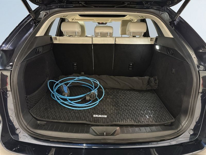 Mazda CX-60 bild 12