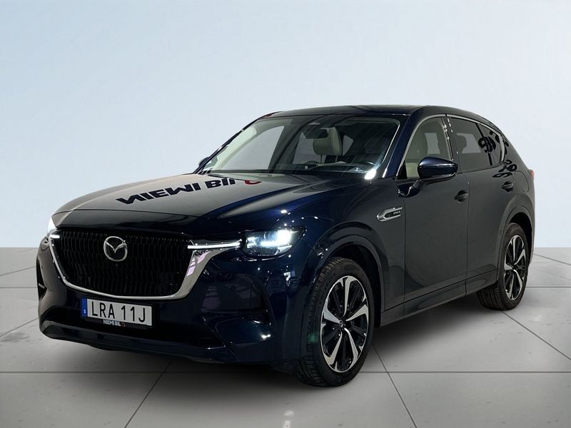 Mazda CX-60 bild 16