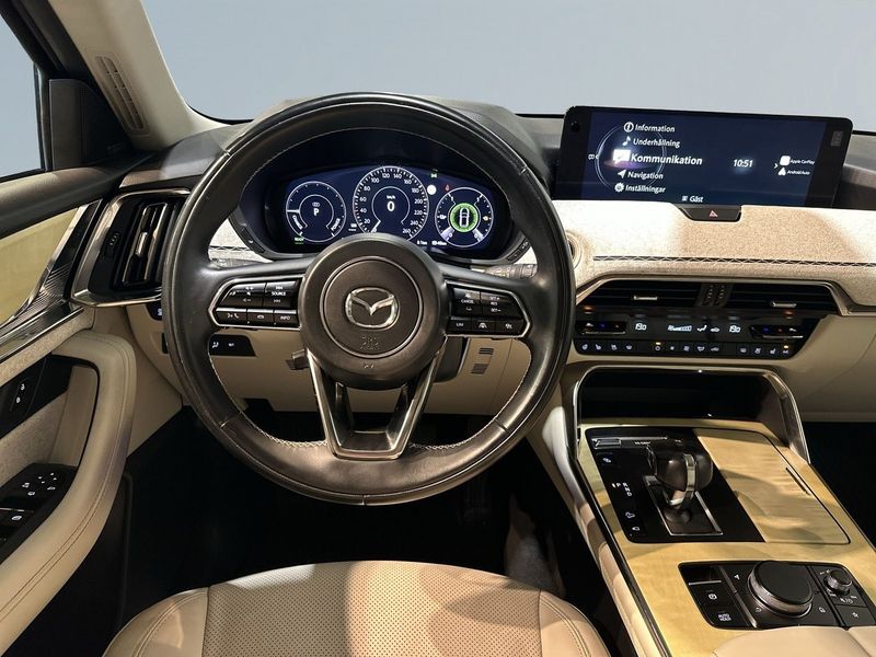 Mazda CX-60 bild 9