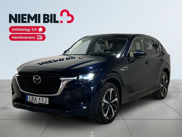 Mazda CX-60 PHEV AWD Takumi 360° Panorama GPS HuD BOSE SoV MOMS - 2023