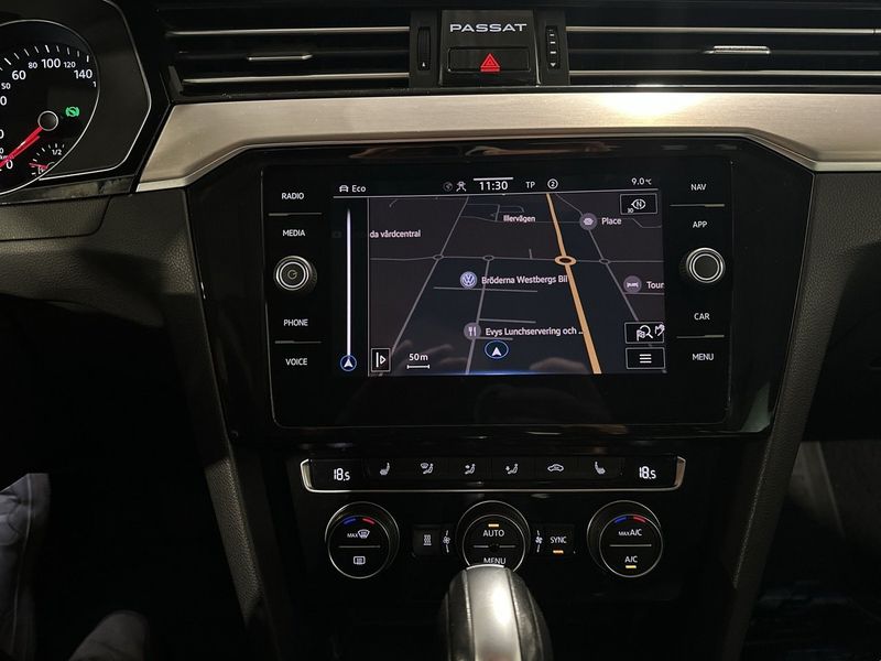 Volkswagen Passat bild 15