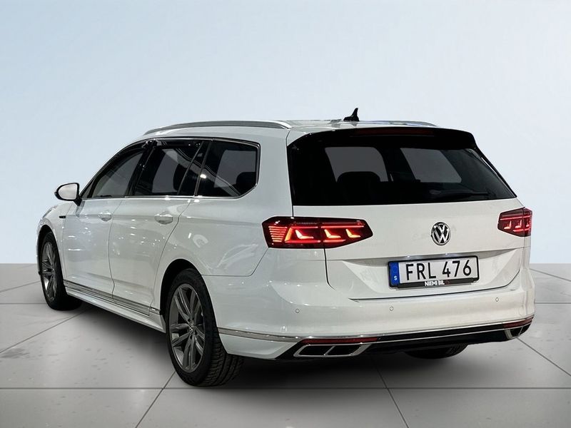 Volkswagen Passat bild 5