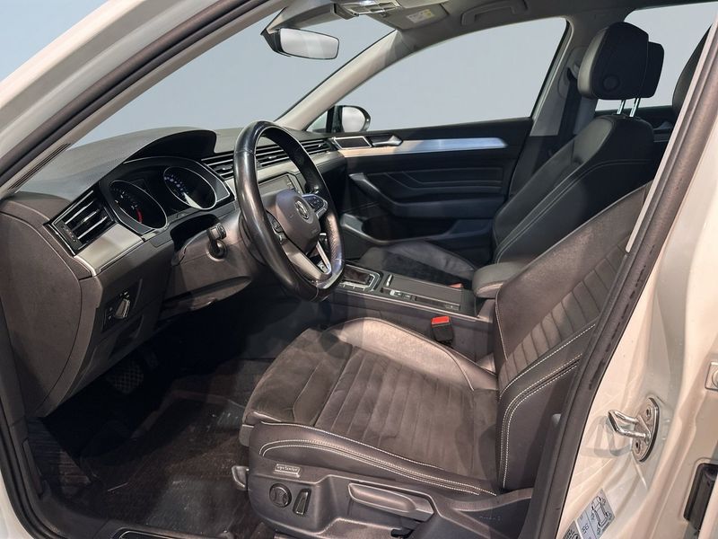 Volkswagen Passat bild 7