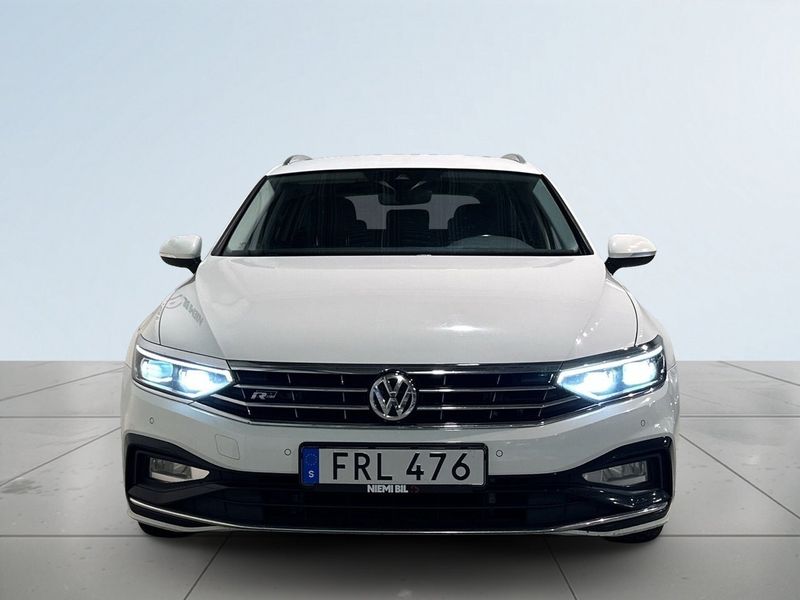 Volkswagen Passat bild 2