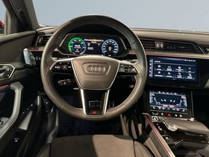 Audi Q8 e-tron bild 9