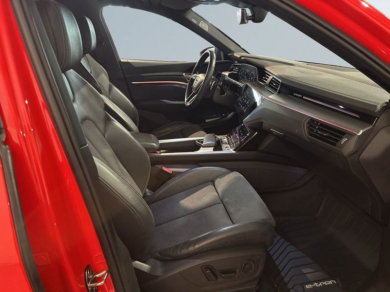 Audi Q8 e-tron bild 10