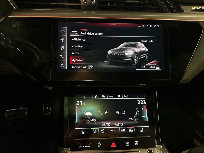 Audi Q8 e-tron bild 24