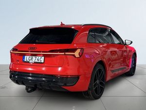 Audi Q8 e-tron bild 6