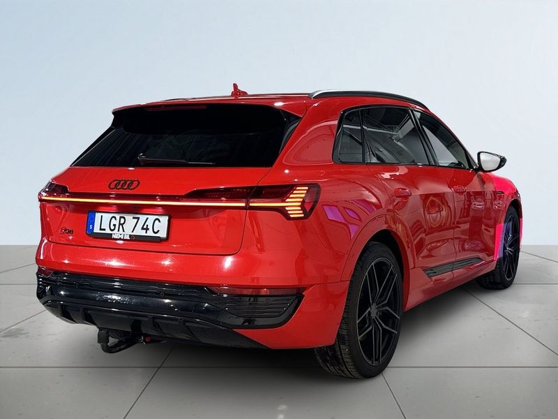 Audi Q8 e-tron bild 6