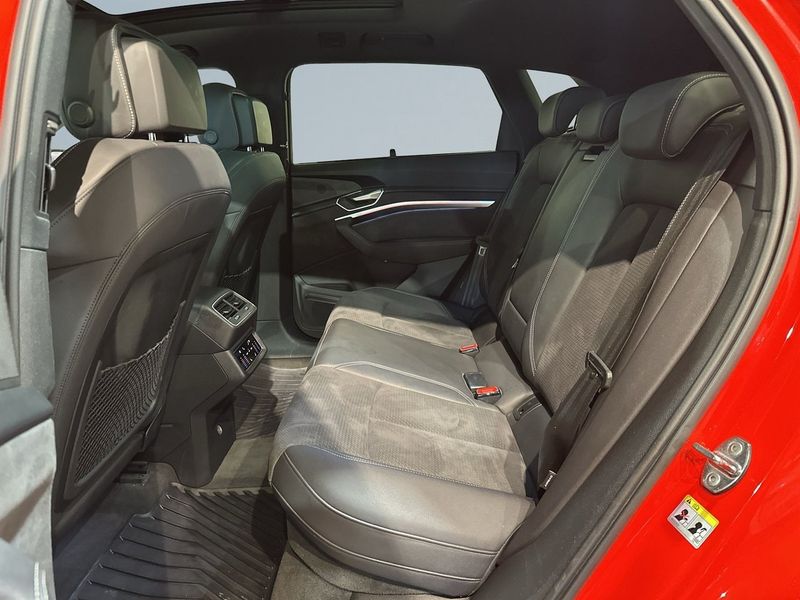 Audi Q8 e-tron bild 13