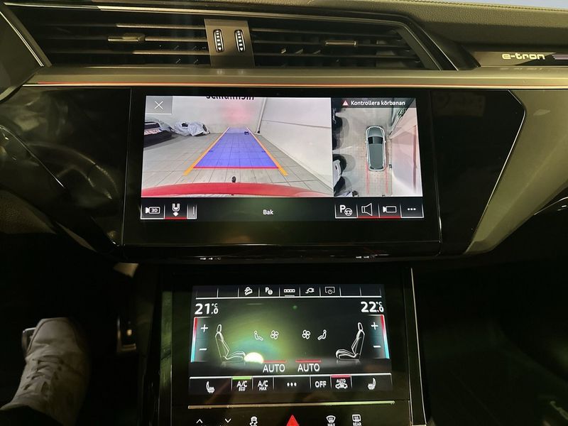 Audi Q8 e-tron bild 11