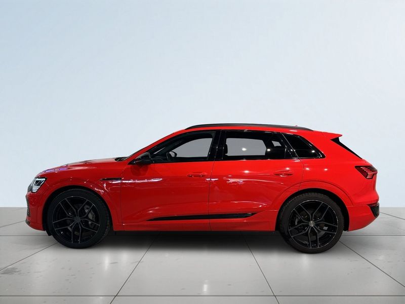 Audi Q8 e-tron bild 4