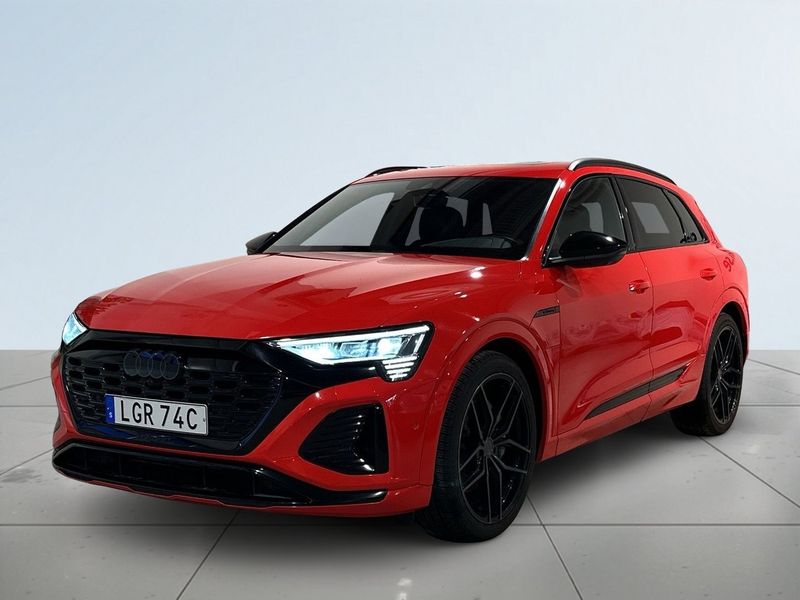 Audi Q8 e-tron bild 16