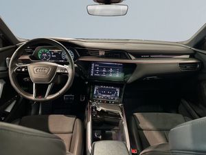 Audi Q8 e-tron bild 8