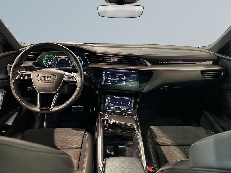 Audi Q8 e-tron bild 8