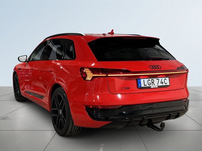 Audi Q8 e-tron bild 5