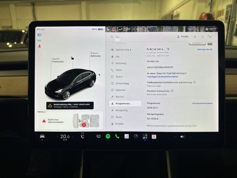 Tesla Model 3 bild 20